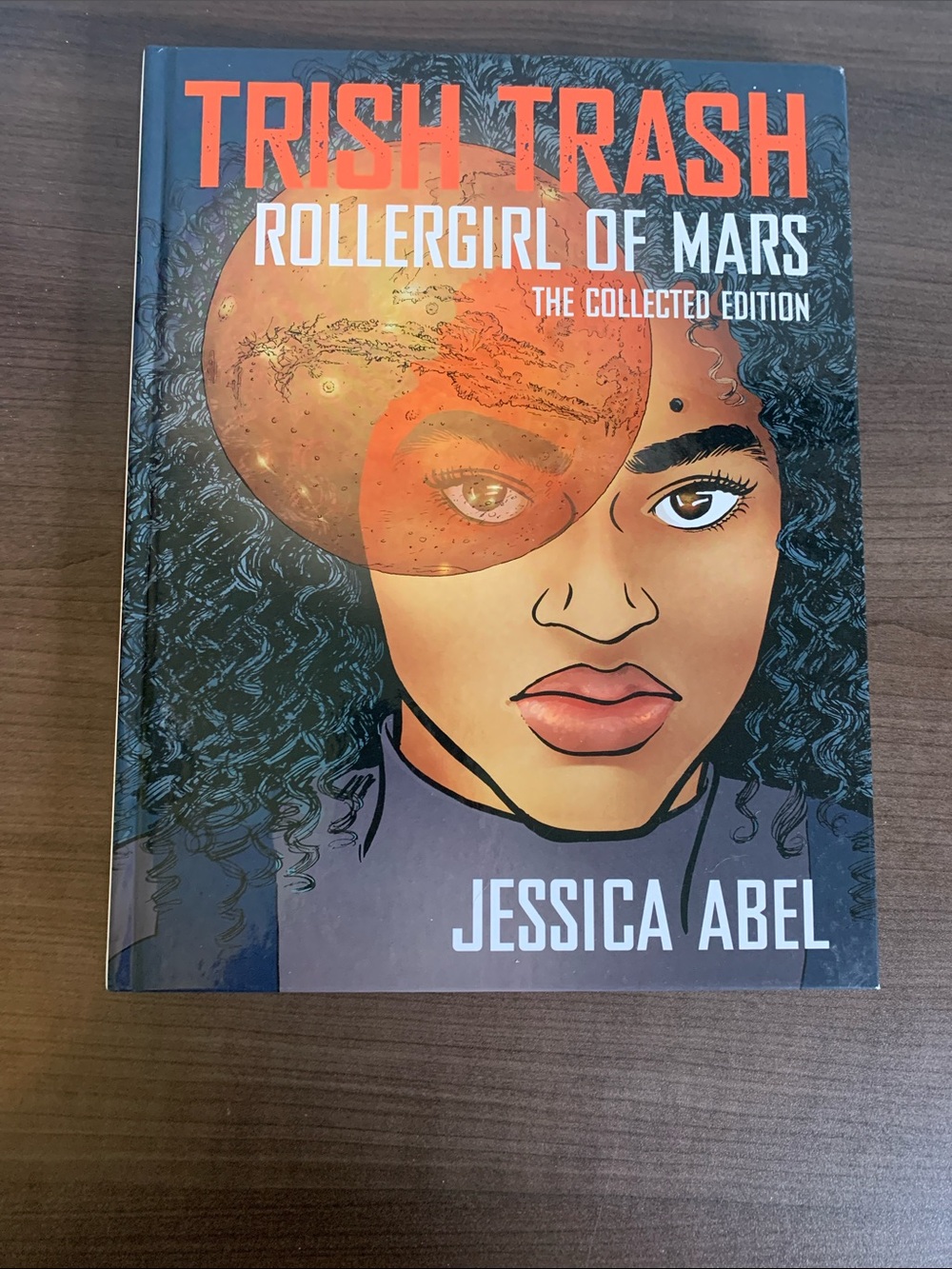 New Trish Trash rollergirl of mars collection